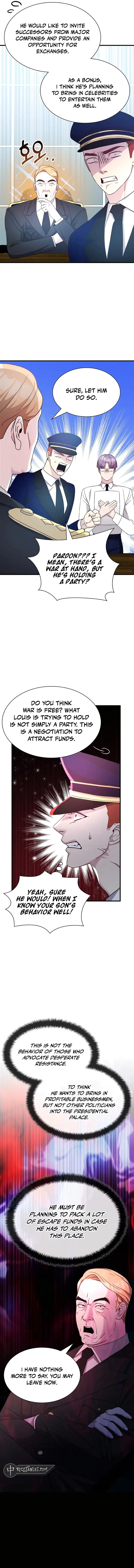 My Lucky Encounter From The Game Turned Into Reality Chapter 53 60 011