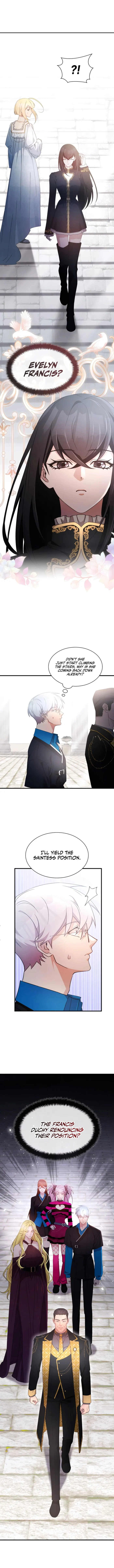 My Lucky Encounter From The Game Turned Into Reality Chapter 64 38 001