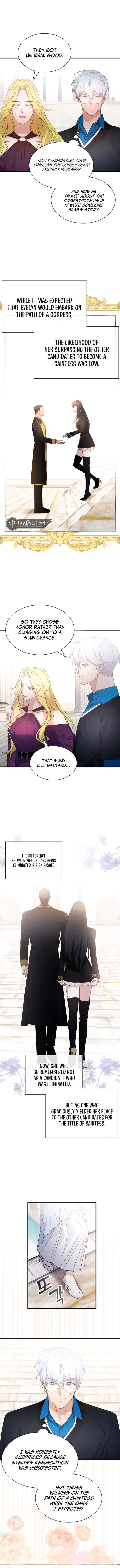 My Lucky Encounter From The Game Turned Into Reality Chapter 64 39 002