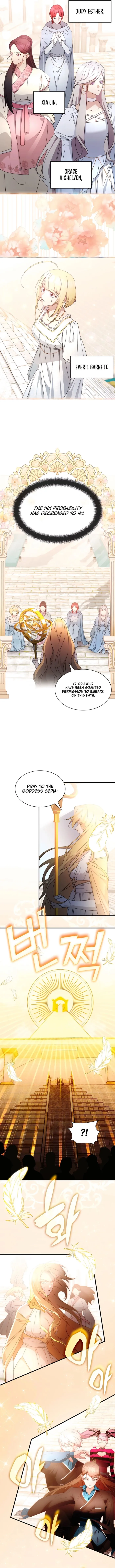 My Lucky Encounter From The Game Turned Into Reality Chapter 64 40 003