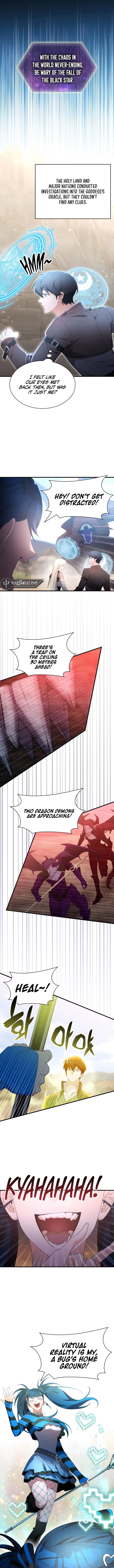 My Lucky Encounter From The Game Turned Into Reality Chapter 64 45 008