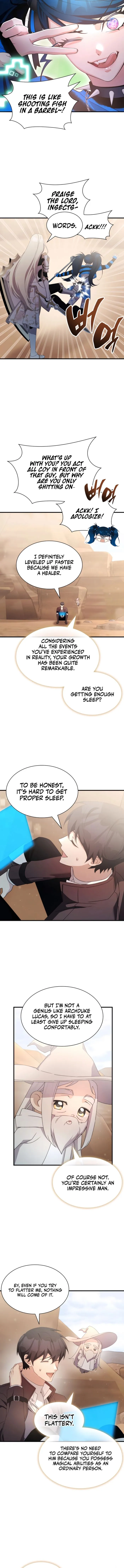 My Lucky Encounter From The Game Turned Into Reality Chapter 64 46 009