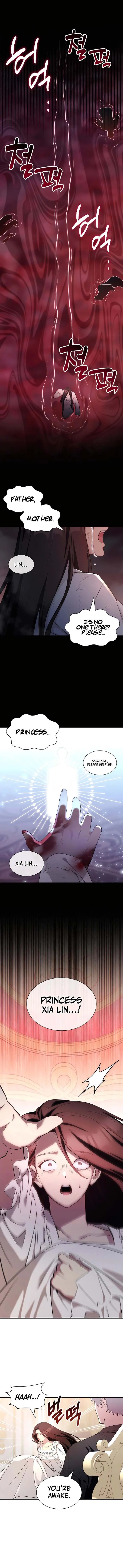 My Lucky Encounter From The Game Turned Into Reality Chapter 67 44 01