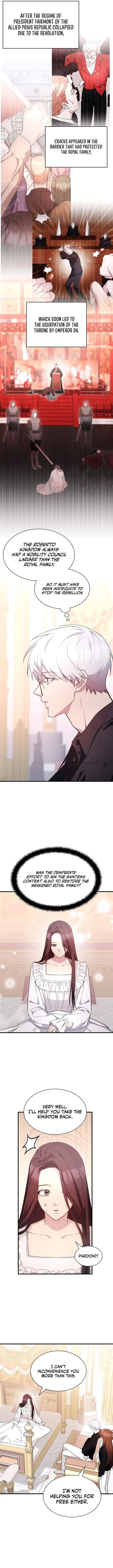 My Lucky Encounter From The Game Turned Into Reality Chapter 67 46 03