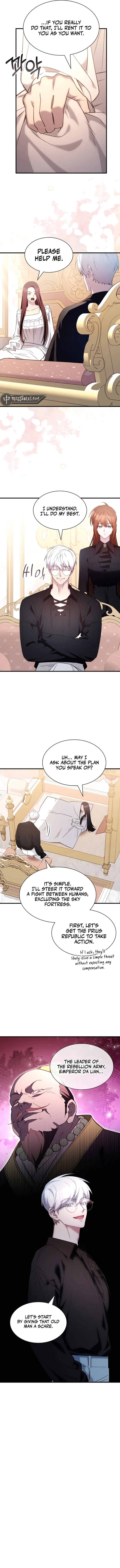 My Lucky Encounter From The Game Turned Into Reality Chapter 67 48 05