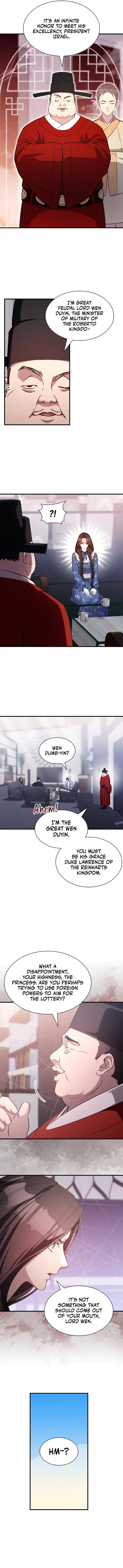 My Lucky Encounter From The Game Turned Into Reality Chapter 67 50 07