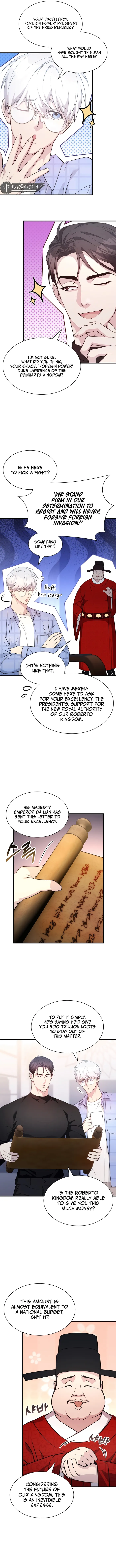 My Lucky Encounter From The Game Turned Into Reality Chapter 67 51 08