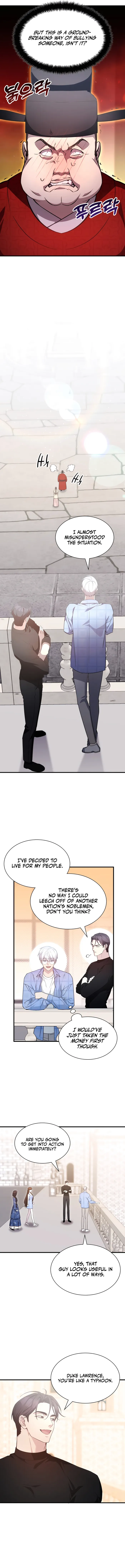 My Lucky Encounter From The Game Turned Into Reality Chapter 67 53 10