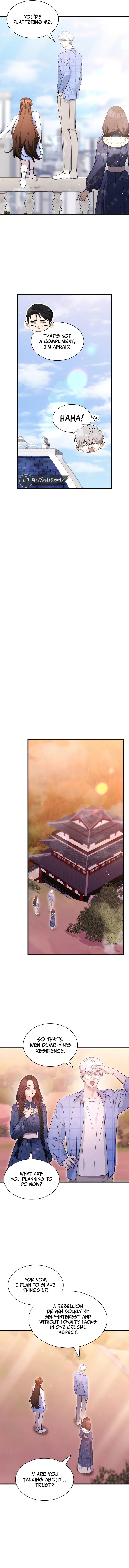 My Lucky Encounter From The Game Turned Into Reality Chapter 67 54 11