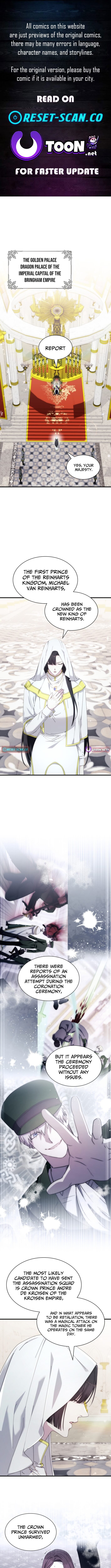 My Lucky Encounter From The Game Turned Into Reality Chapter 74 53 0