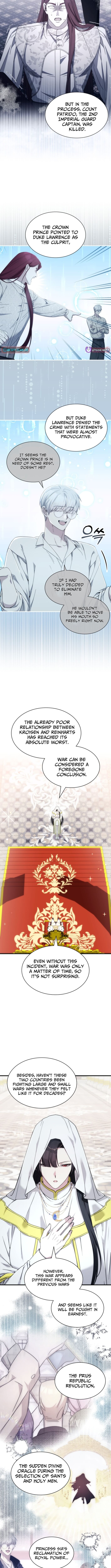 My Lucky Encounter From The Game Turned Into Reality Chapter 74 54 1