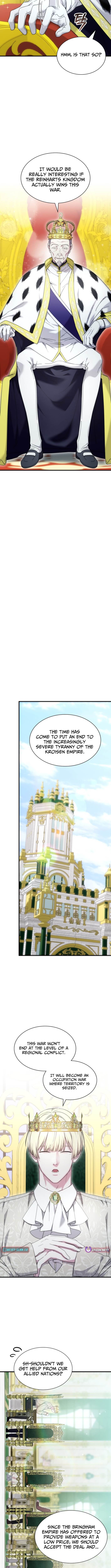 My Lucky Encounter From The Game Turned Into Reality Chapter 74 56 3