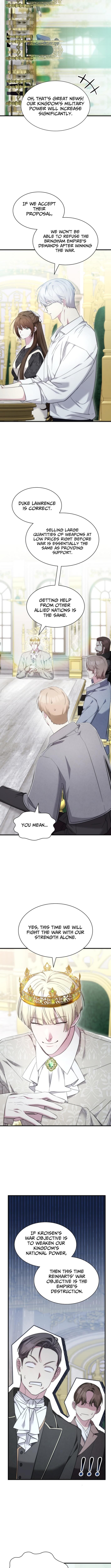 My Lucky Encounter From The Game Turned Into Reality Chapter 74 57 4