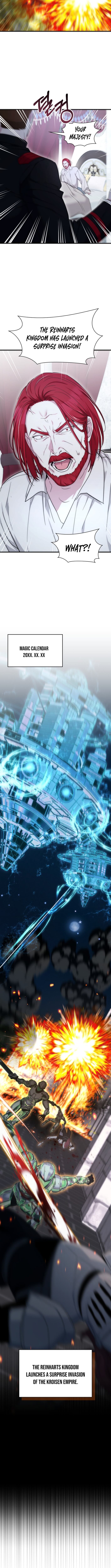 My Lucky Encounter From The Game Turned Into Reality Chapter 74 62 9