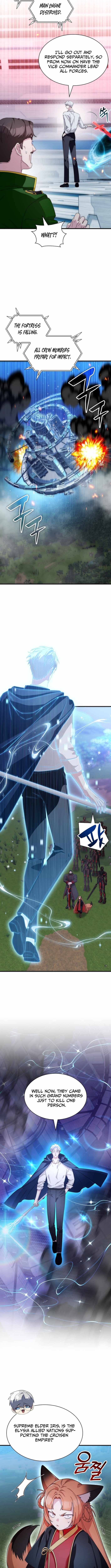 My Lucky Encounter From The Game Turned Into Reality Chapter 75 52 8