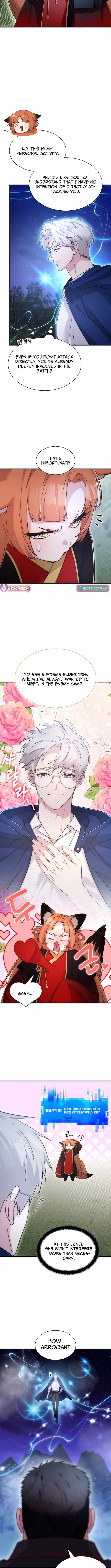 My Lucky Encounter From The Game Turned Into Reality Chapter 75 53 9