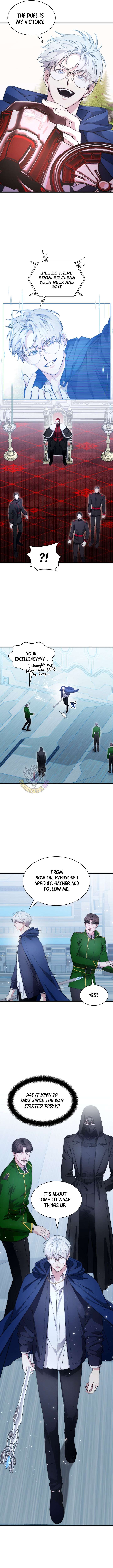 My Lucky Encounter From The Game Turned Into Reality Chapter 77 60 10