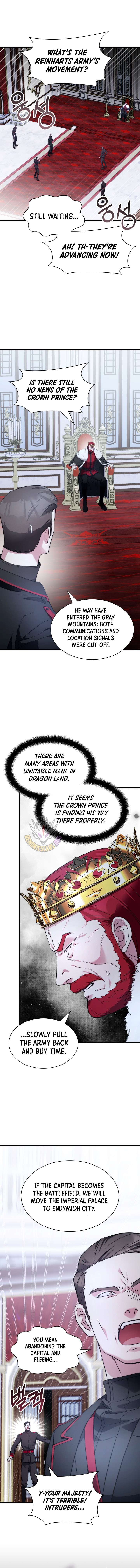 My Lucky Encounter From The Game Turned Into Reality Chapter 77 61 11