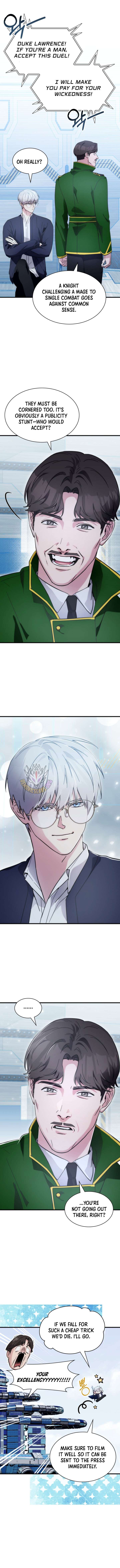 My Lucky Encounter From The Game Turned Into Reality Chapter 77 52 2