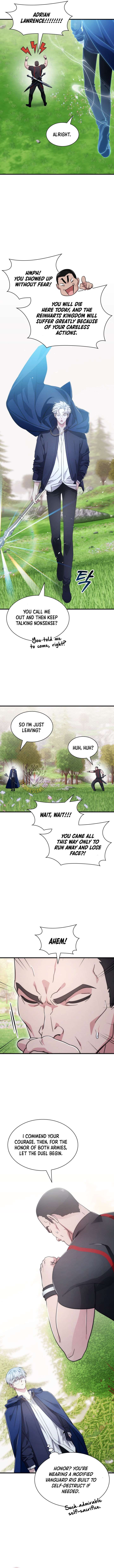 My Lucky Encounter From The Game Turned Into Reality Chapter 77 53 3