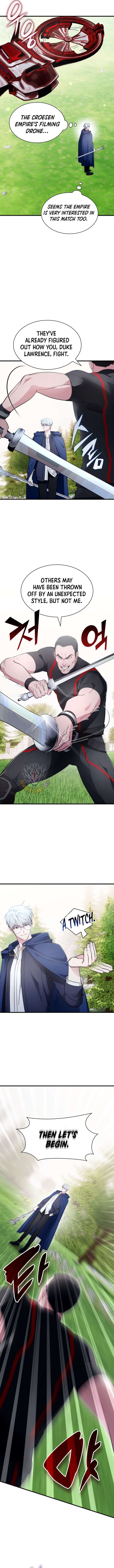 My Lucky Encounter From The Game Turned Into Reality Chapter 77 54 4