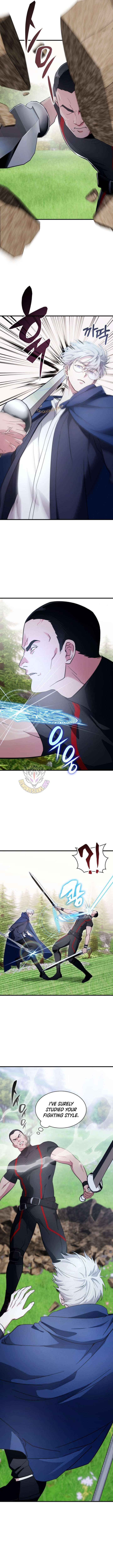 My Lucky Encounter From The Game Turned Into Reality Chapter 77 56 6