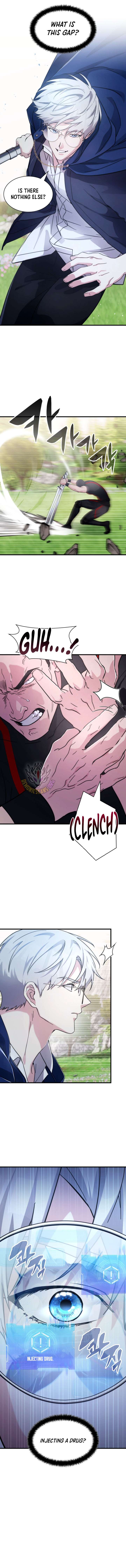 My Lucky Encounter From The Game Turned Into Reality Chapter 77 57 7