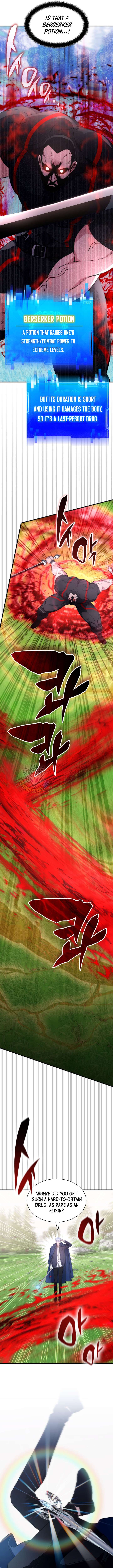 My Lucky Encounter From The Game Turned Into Reality Chapter 77 58 8