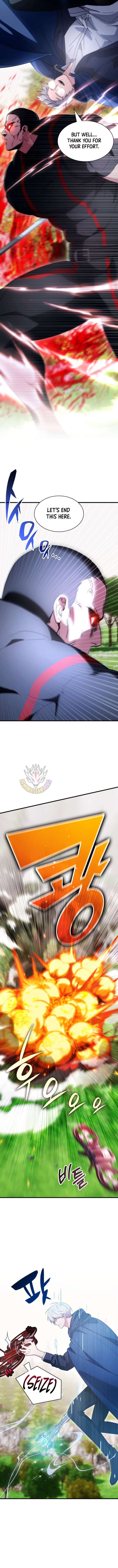 My Lucky Encounter From The Game Turned Into Reality Chapter 77 59 9