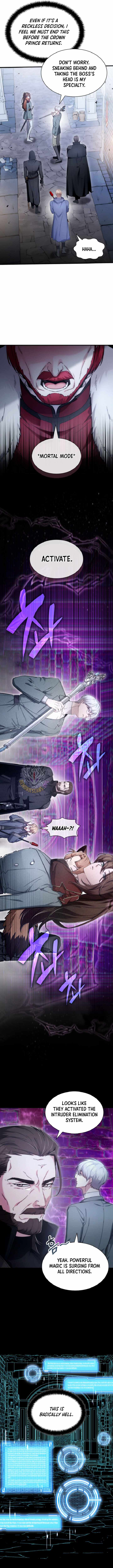 My Lucky Encounter From The Game Turned Into Reality Chapter 78 55 03