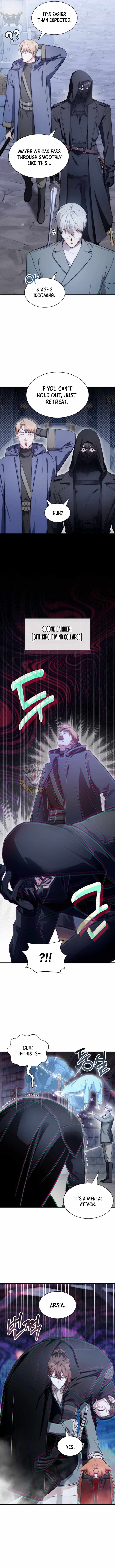 My Lucky Encounter From The Game Turned Into Reality Chapter 78 57 05