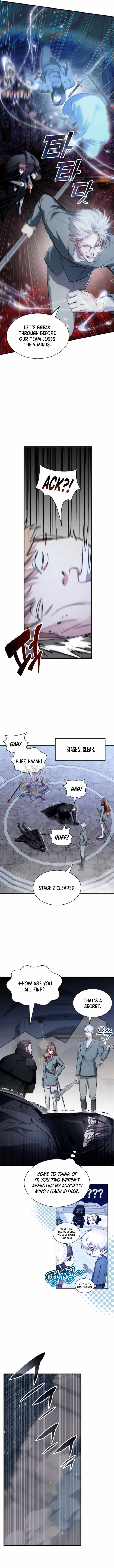 My Lucky Encounter From The Game Turned Into Reality Chapter 78 58 06