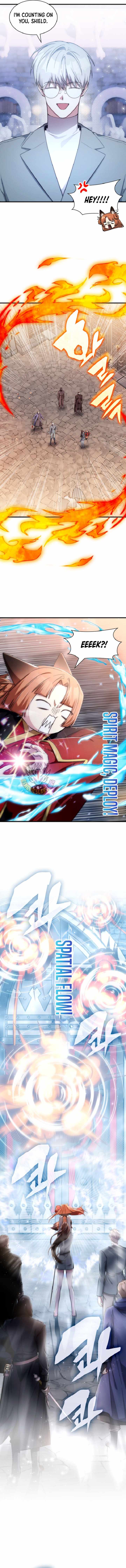 My Lucky Encounter From The Game Turned Into Reality Chapter 78 61 09