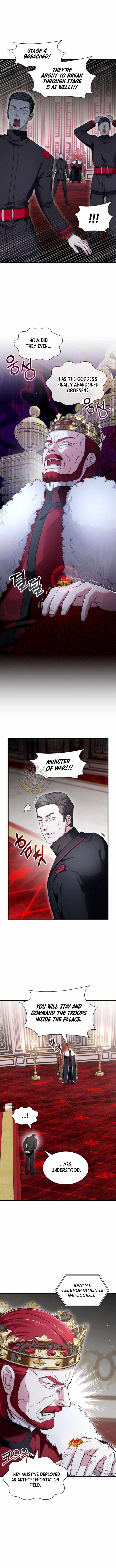 My Lucky Encounter From The Game Turned Into Reality Chapter 78 63 11