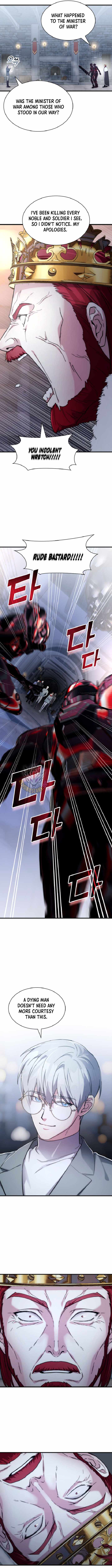 My Lucky Encounter From The Game Turned Into Reality Chapter 78 65 13