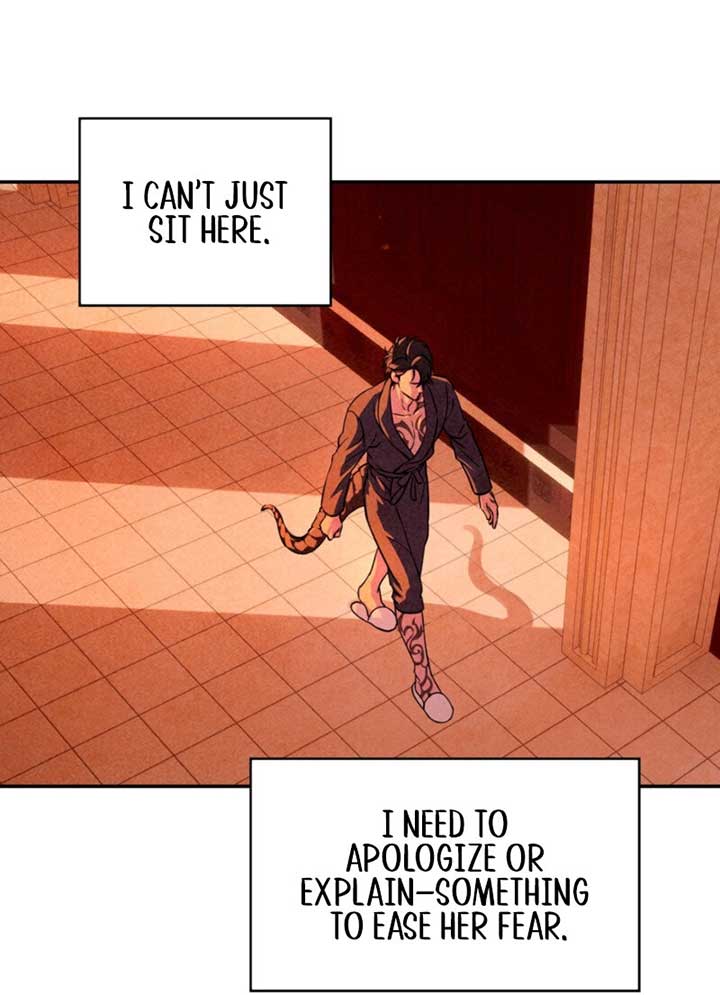 My Master Doesn’t Bite People Chapter 11 291 ch 11 17