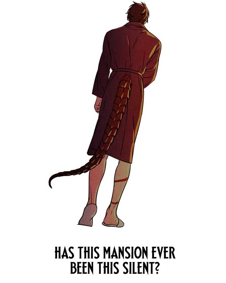 My Master Doesn’t Bite People Chapter 11 295 ch 11 21