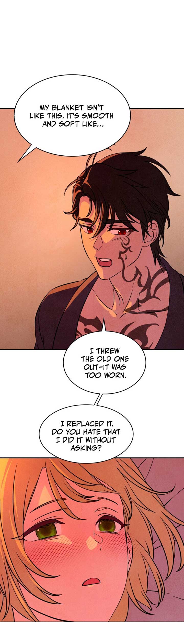 My Master Doesn’t Bite People Chapter 11 344 ch 11 70