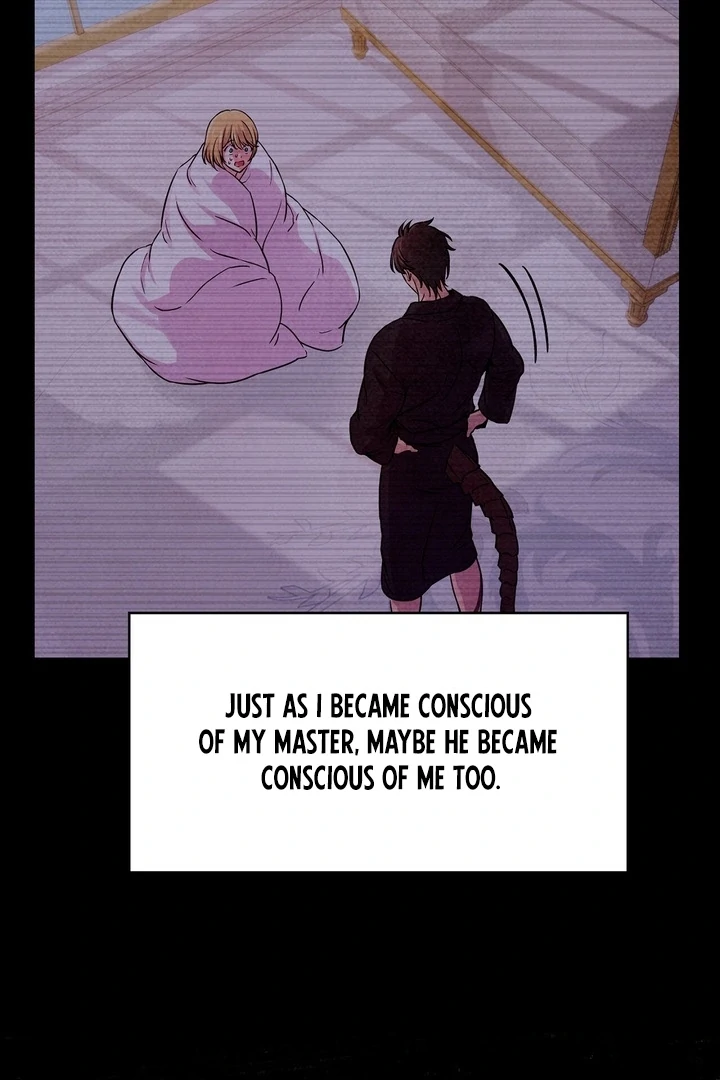 My Master Doesn’t Bite People Chapter 20 353 79