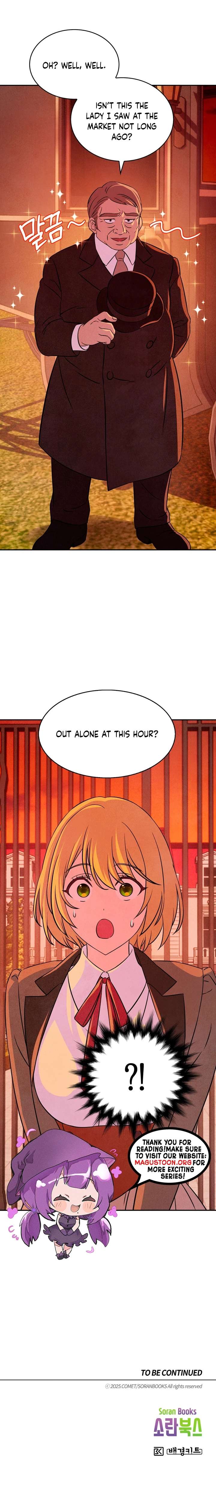 My Master Doesn’t Bite People Chapter 21 39 07