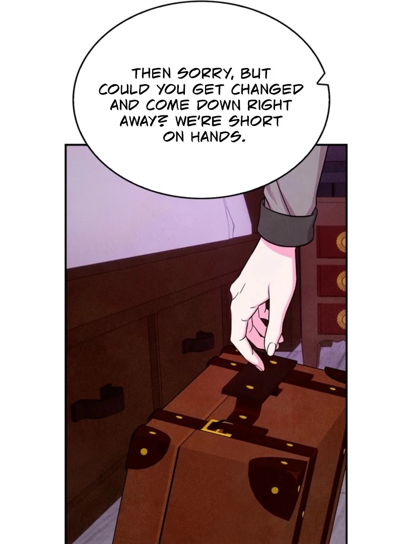 My Master Doesn’t Bite People Chapter 23 347 79