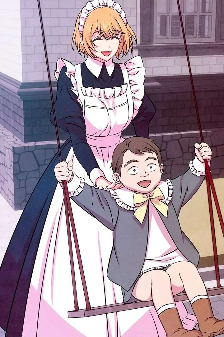 My Master Doesn’t Bite People Chapter 25 262 24