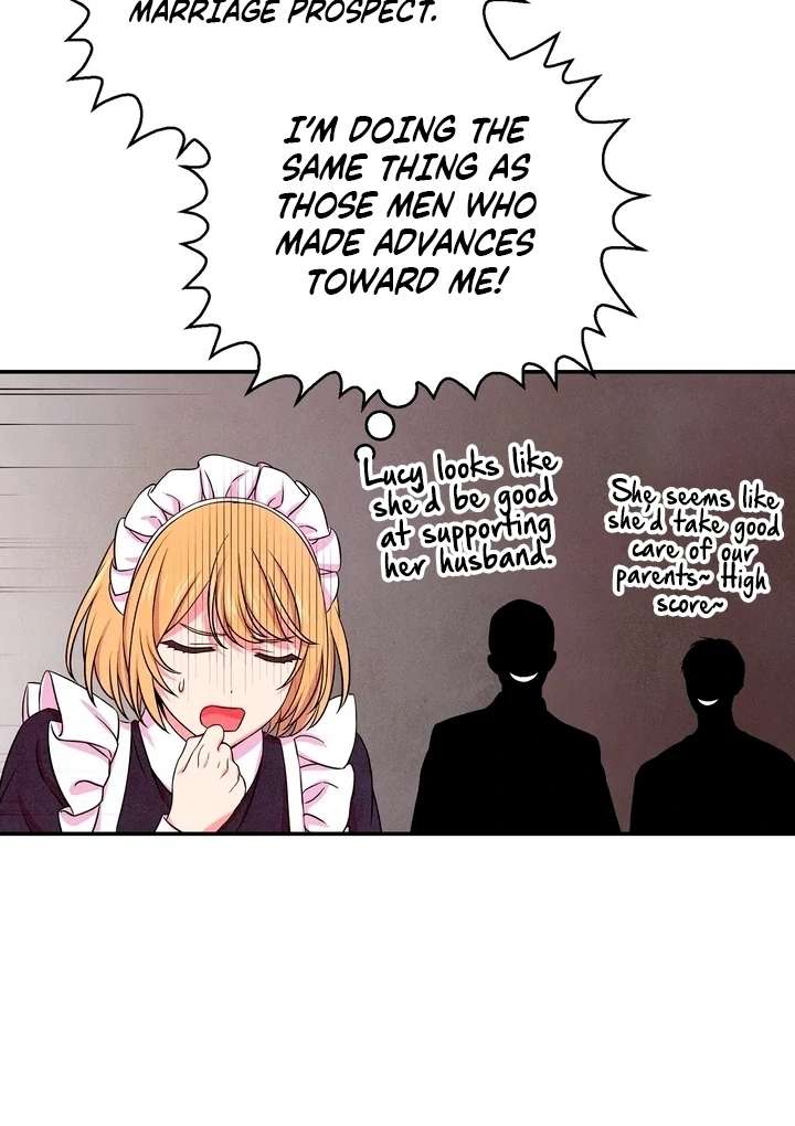 My Master Doesn’t Bite People Chapter 25 279 41