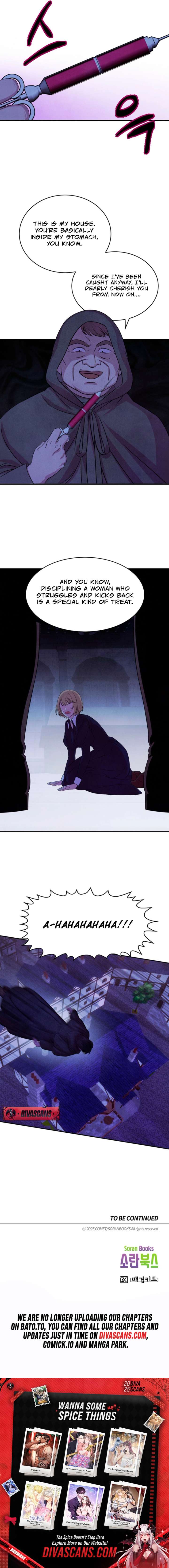 My Master Doesn’t Bite People Chapter 27 35 7