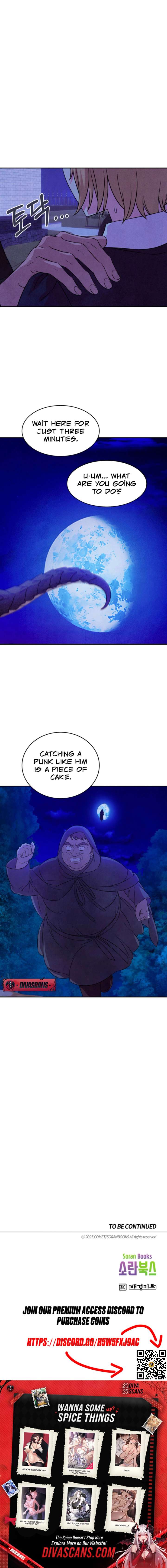 My Master Doesn’t Bite People Chapter 28 35 7