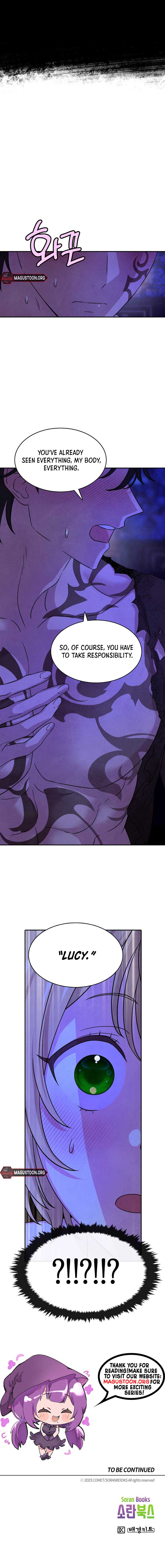 My Master Doesn’t Bite People Chapter 6 31 ch 6 6