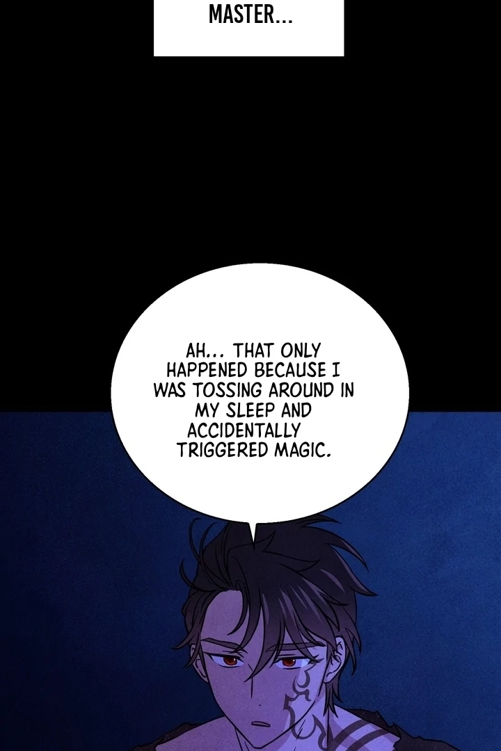 My Master Doesn’t Bite People Chapter 7 267 ch 7 8