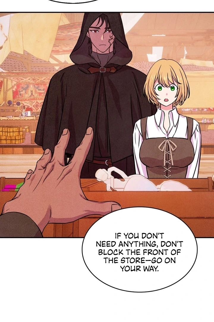 My Master Doesn’t Bite People Chapter 9 238 ch 9 9