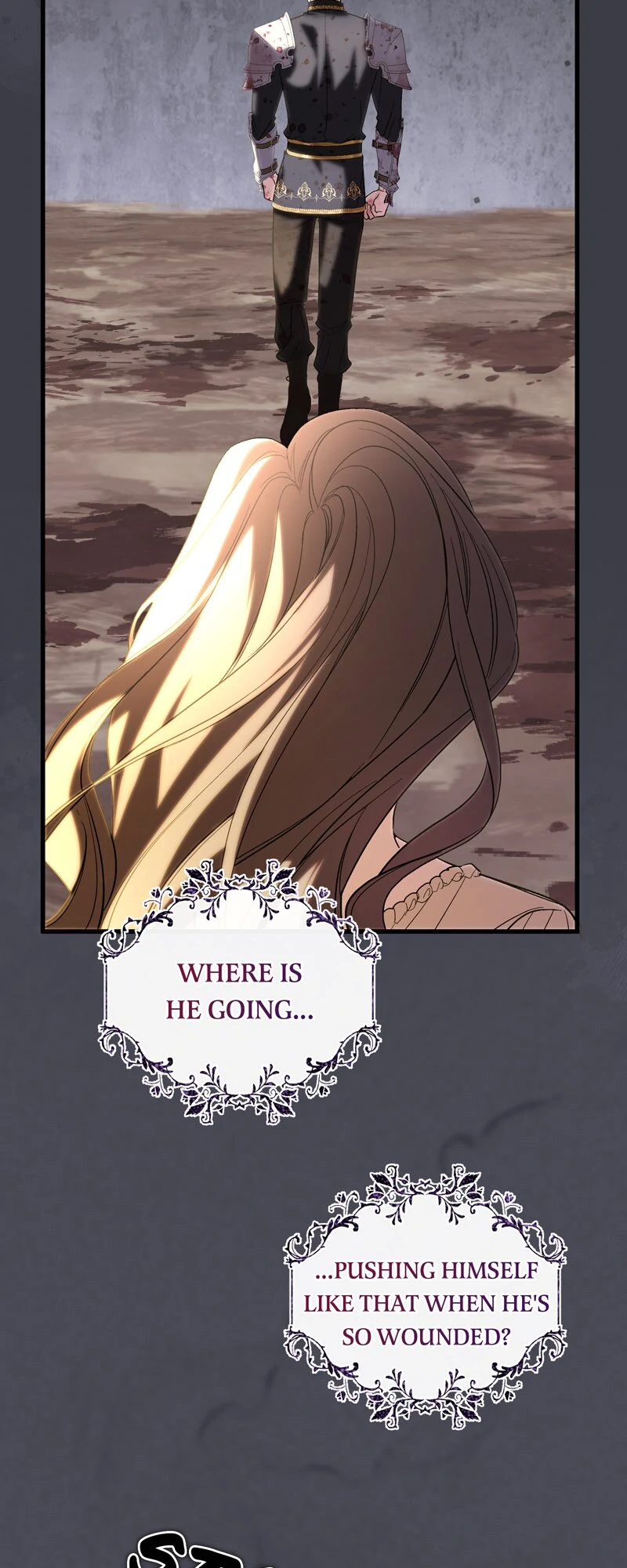 My Obsessive Father’s Heroic Homecoming Chapter 50 276 17