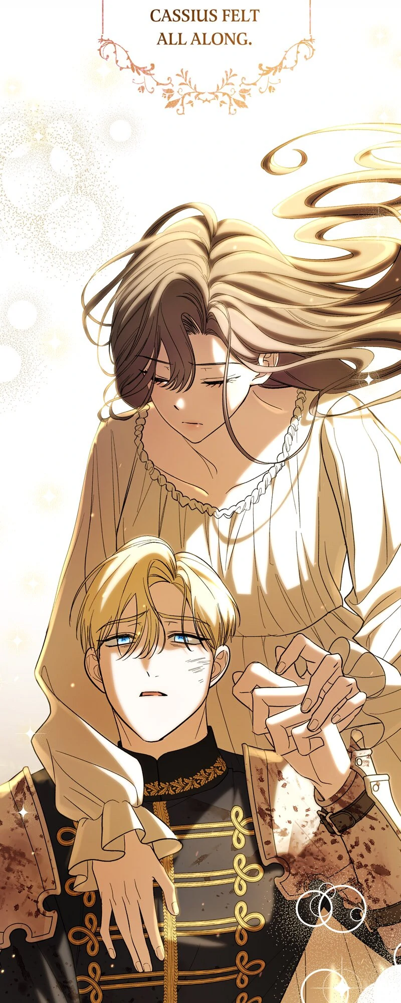 My Obsessive Father’s Heroic Homecoming Chapter 50 296 37